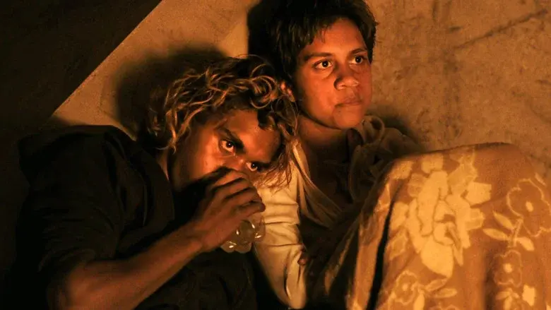 Samson and Delilah still 7