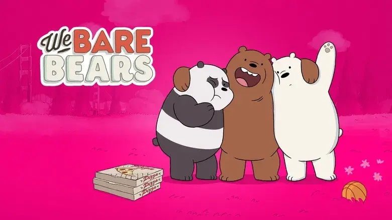 We Bare Bears still 6