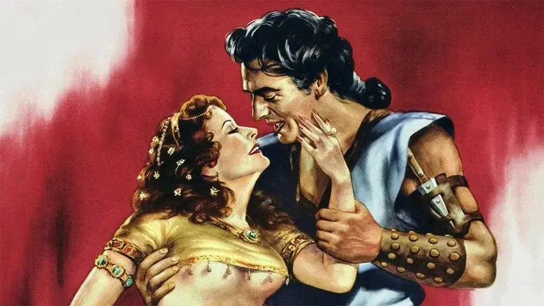 Samson and Delilah still 7
