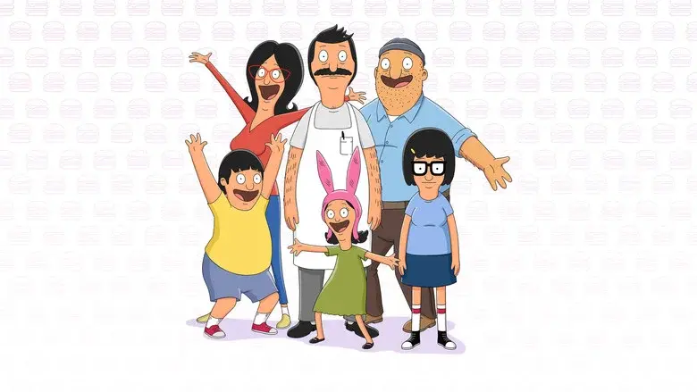 Bob's Burgers still 6