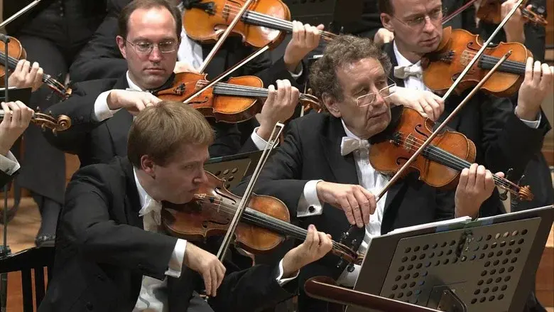 Beethoven · Die Symphonien still 4