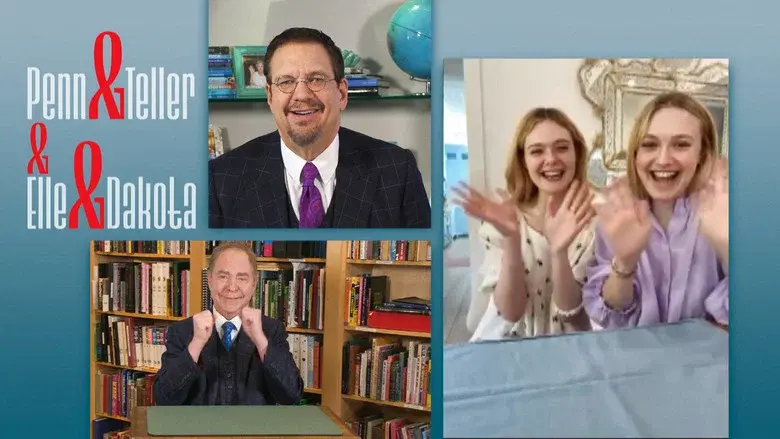 Penn & Teller: Try This at Home still 2