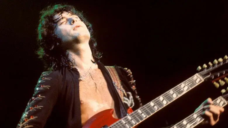 Led Zeppelin - The Song Remains the Same still 1