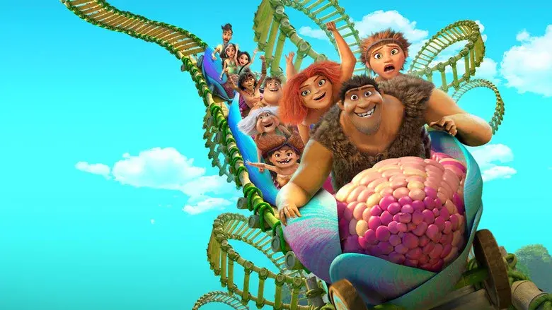 The Croods: Family Tree still 5