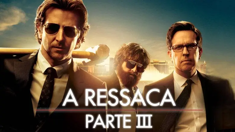 The Hangover Part III still 1