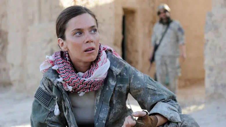 American Odyssey still 2