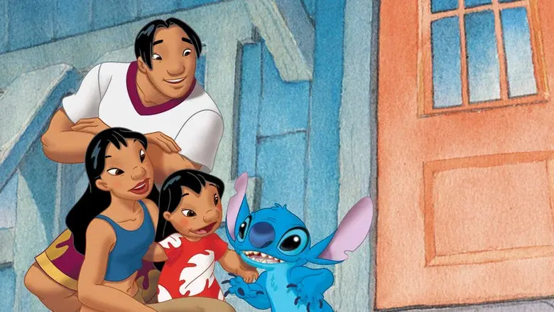 Lilo & Stitch: The Series still 8
