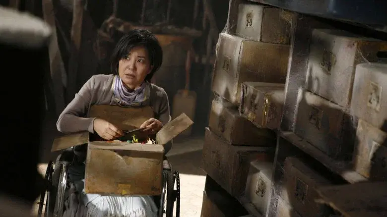 Bloody Reunion still 1