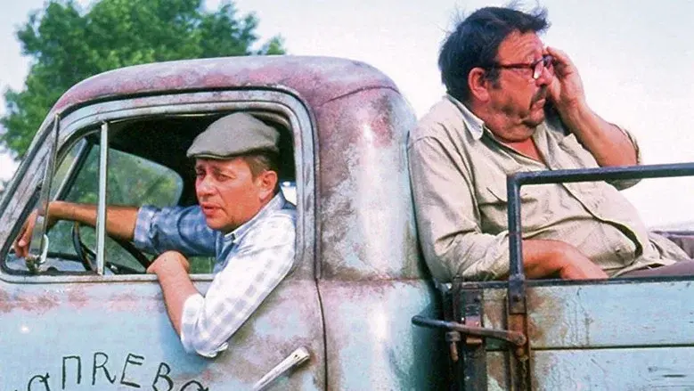 Truckers still 1