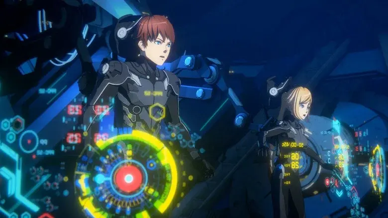 Pacific Rim: The Black still 4