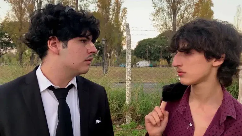 Fide and Theo interviews: CENBA ROCK still 6
