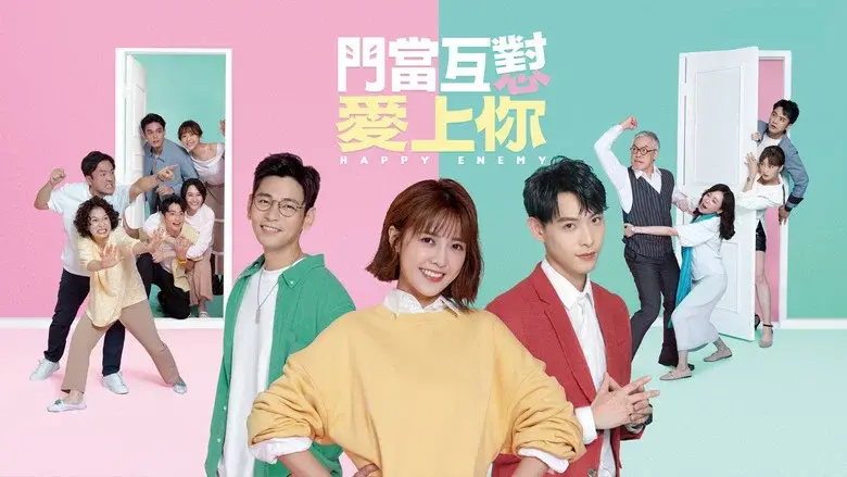 Happy Enemy still 3