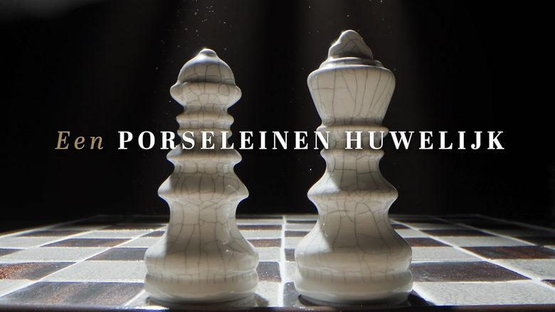 A porcelain wedding still 1