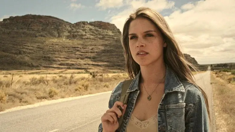 Girl From Nowhere still 1