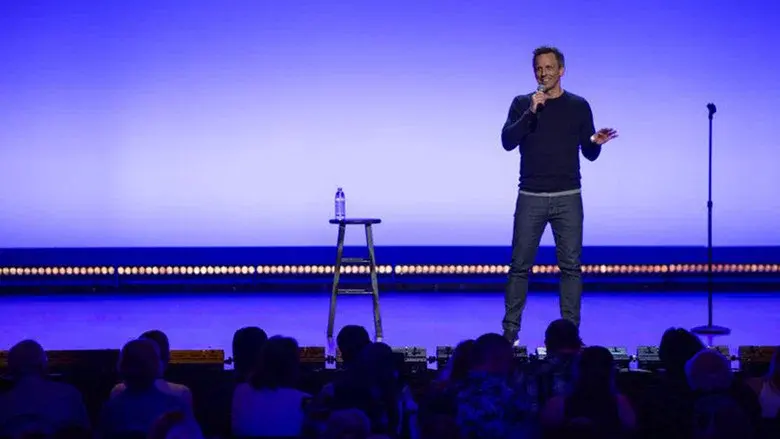 Seth Meyers: Lobby Baby still 2