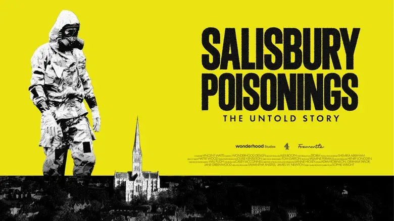 Salisbury Poisonings: The Untold Story still 3
