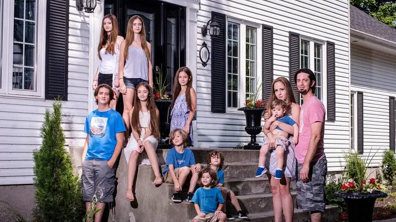 La famille Groulx still 1