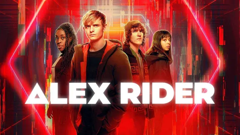 Alex Rider still 1