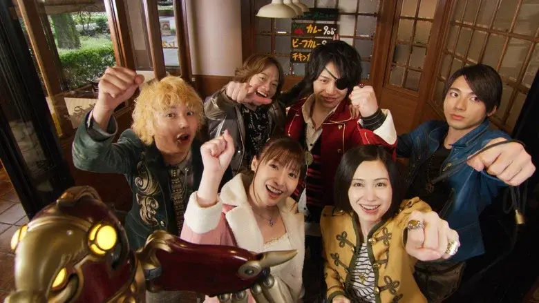 Kaizoku Sentai: Ten Gokaiger still 8