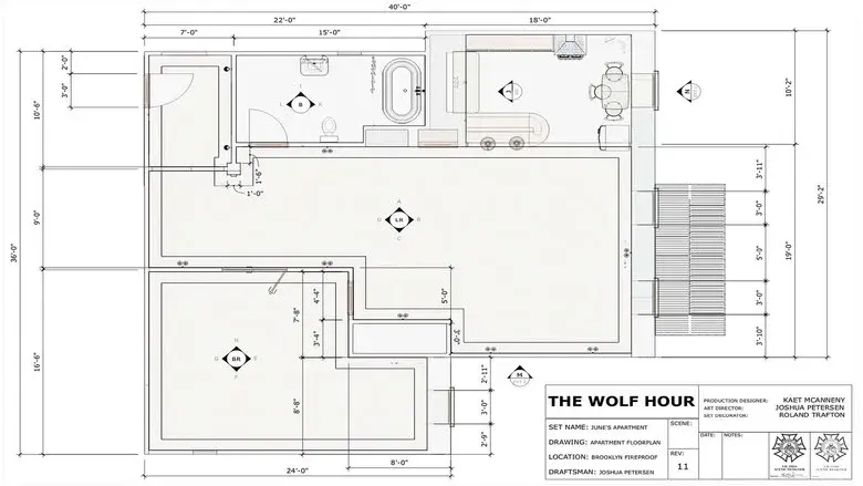 The Wolf Hour still 2