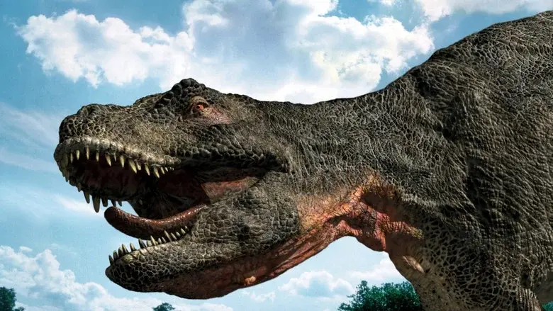 Walking with Dinosaurs still 6