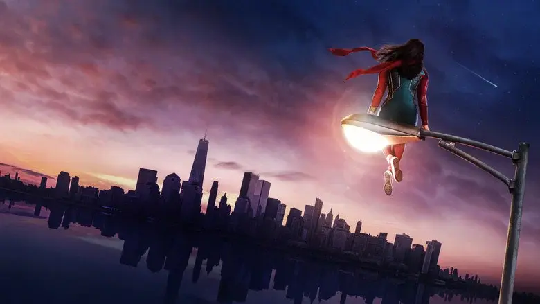 Ms. Marvel still 2