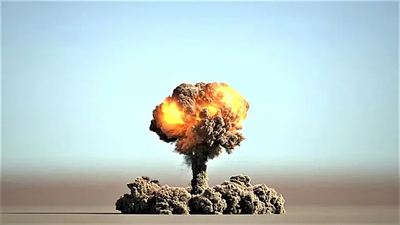Atomic: History Of The A-Bomb still 1