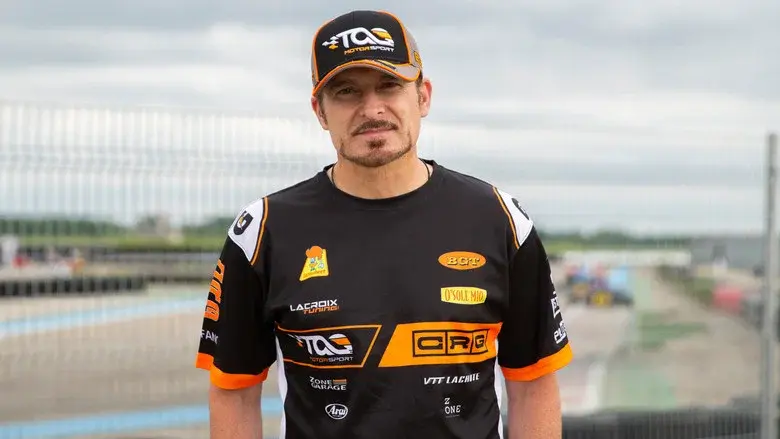 Tagliani : À toute allure still 1