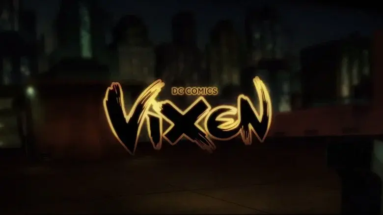 Vixen still 3