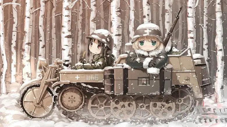 Girls' Last Tour still 4