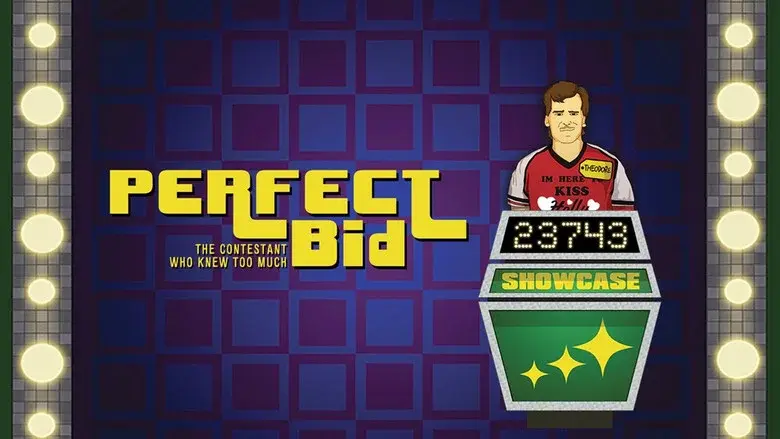 Perfect Bid: The Contestant Who Knew Too Much still 2