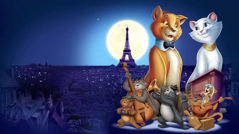 The Aristocats still 2
