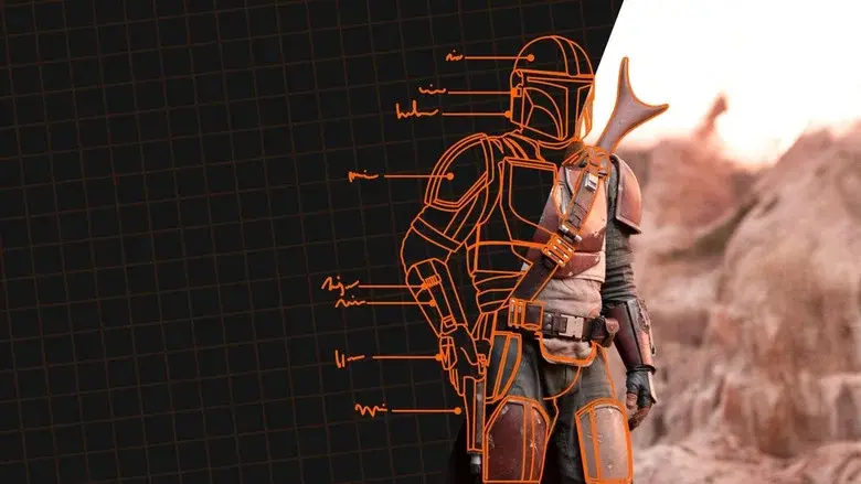 Disney Gallery / Star Wars: The Mandalorian still 8