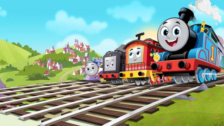 Thomas & Friends: All Engines Go! still 3