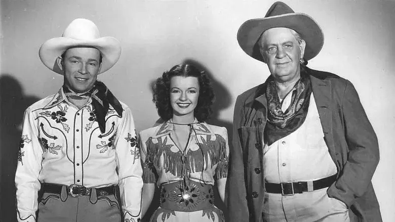 The Yellow Rose of Texas still 1