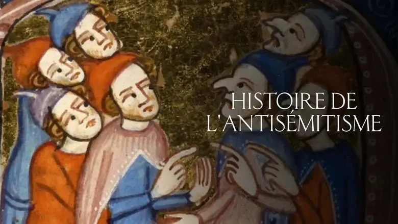 A History of Antisemitism still 8
