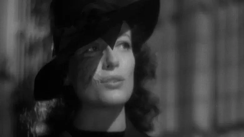 A Woman's Face still 5