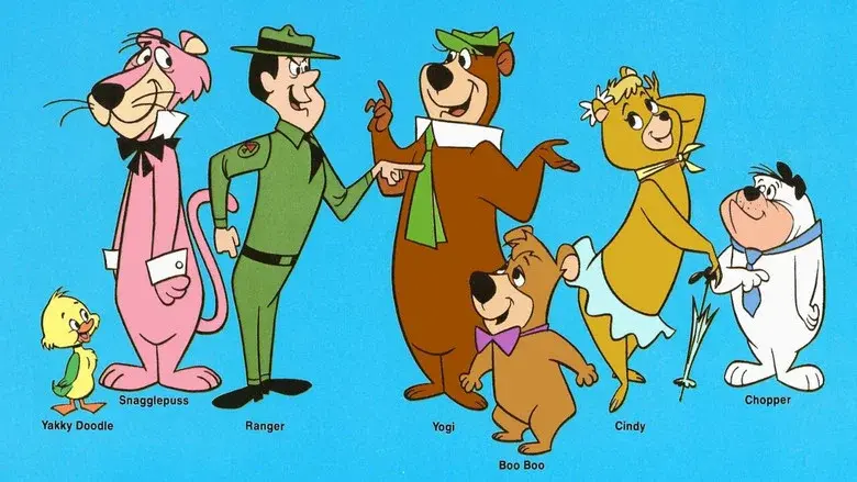 The Yogi Bear Show still 1
