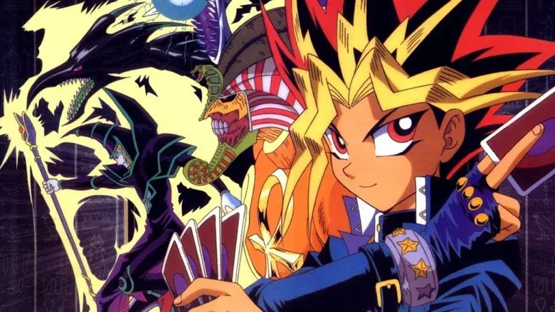 Yu-Gi-Oh! still 1