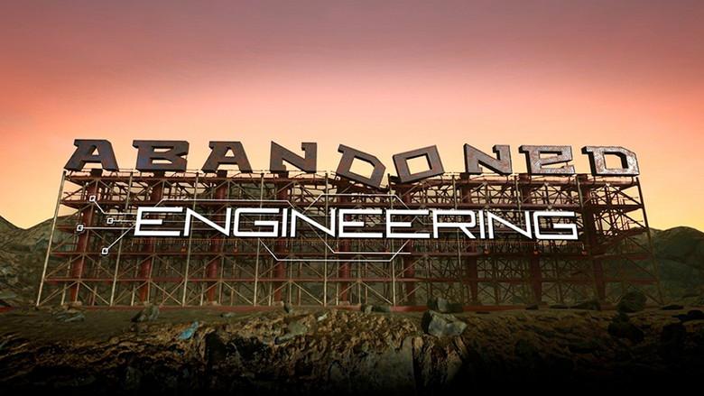 Abandoned Engineering still 8
