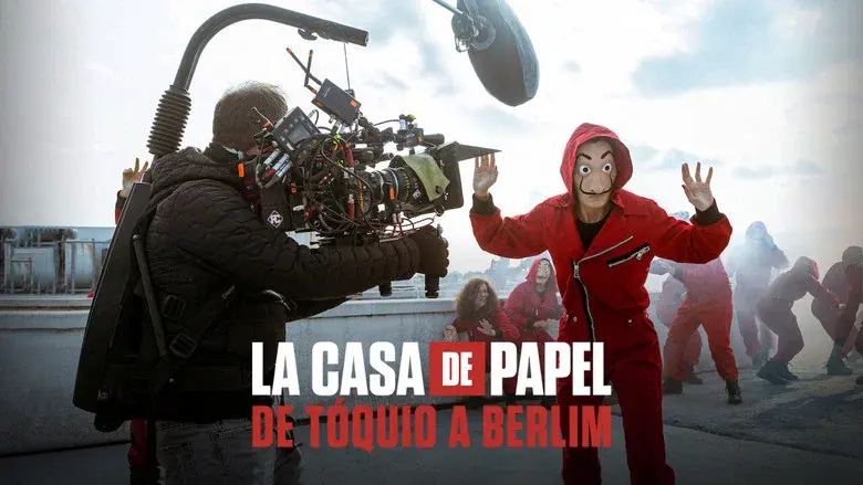Money Heist: From Tokyo to Berlin still 3