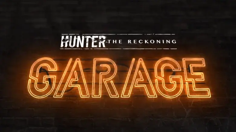Hunter: The Reckoning - Garage still 1