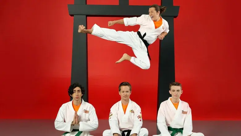 Kickin' It still 5