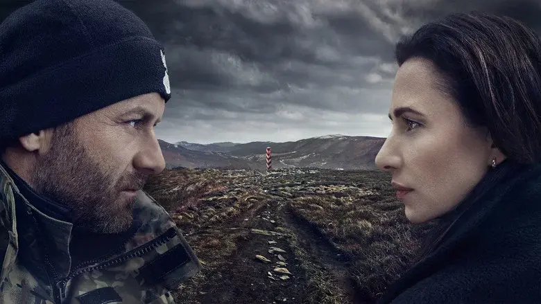 The Border still 1