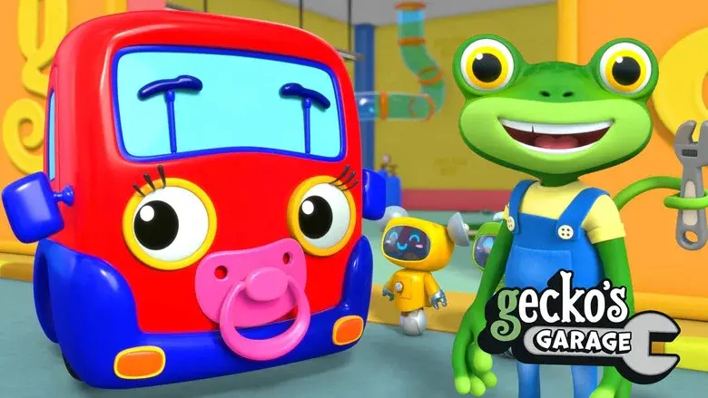 Gecko's Garage still 1