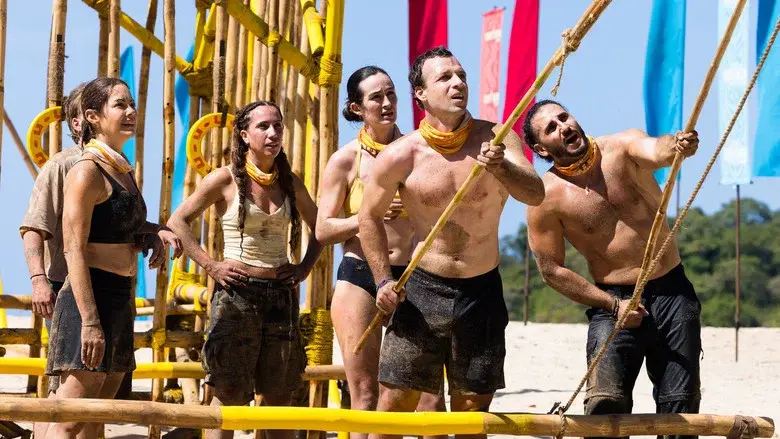 Survivor Québec still 2