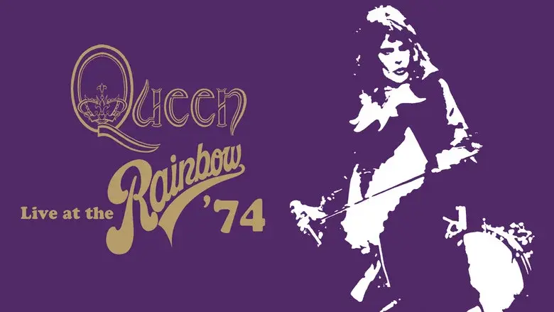 Queen: Live at the Rainbow '74 still 4