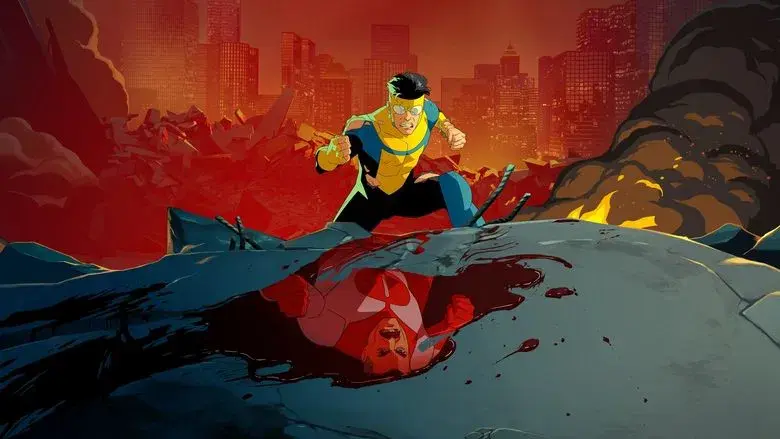 INVINCIBLE still 2