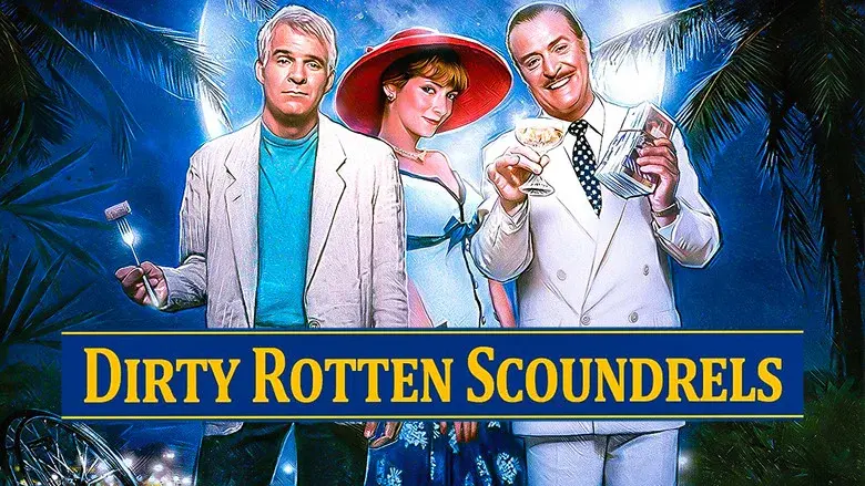 Dirty Rotten Scoundrels still 2