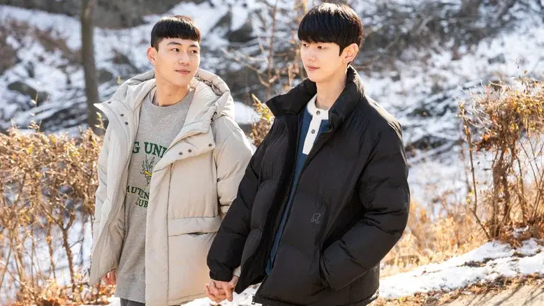 Once Again still 5